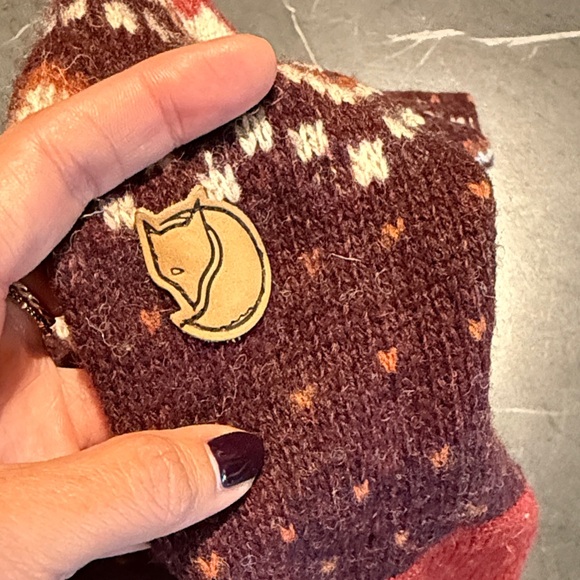 Fjallraven Ovik Knit Sweater - Picture 3 of 6